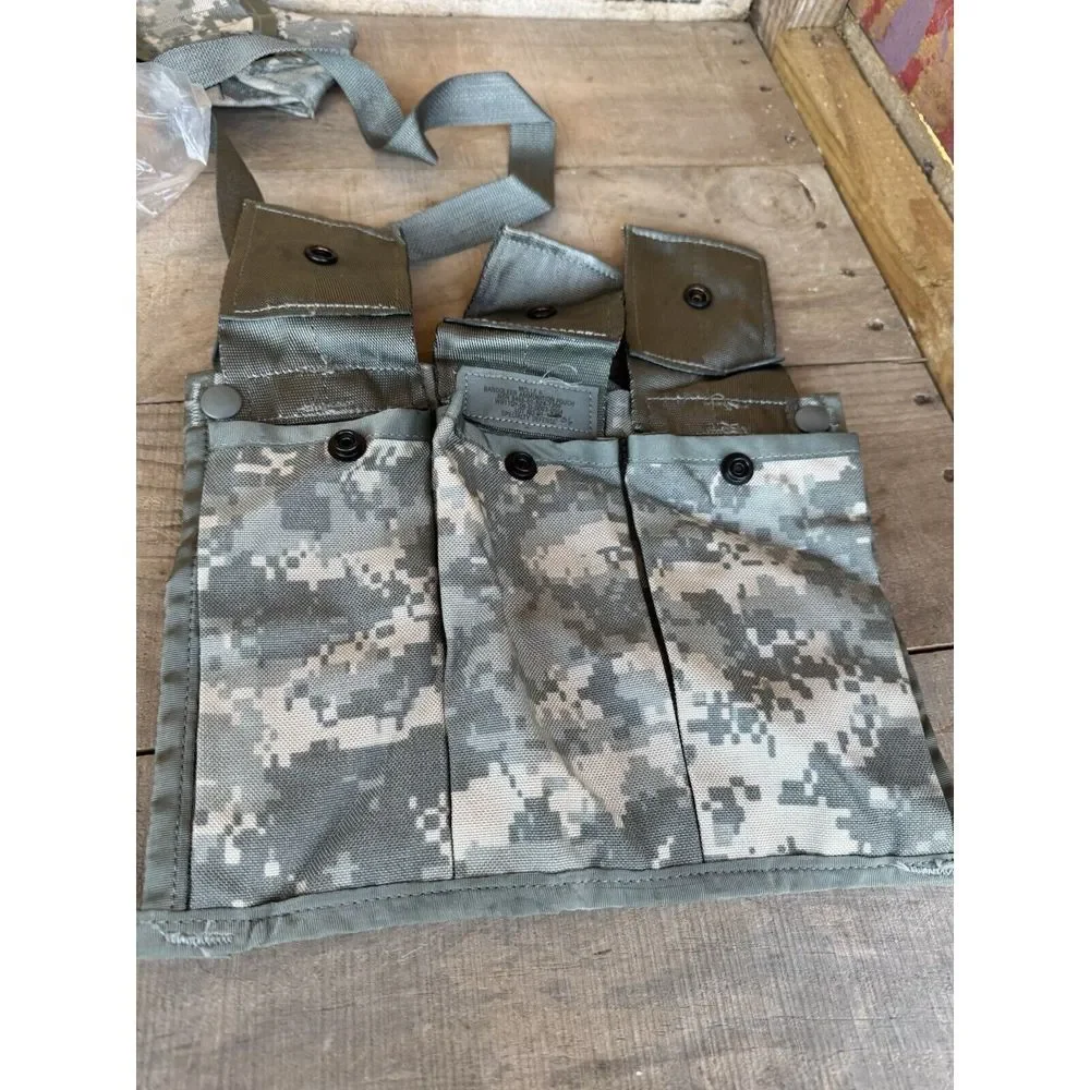 MOLLE II Modular Lightweight Load-Carrying Equipment Waist Pack Army With Others